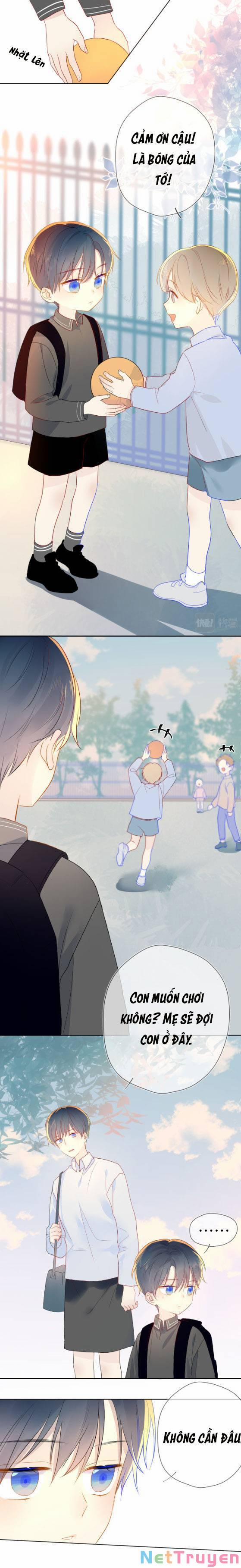 Ngôi Sao May Mắn Dành Cho Tôi 3 trang 9