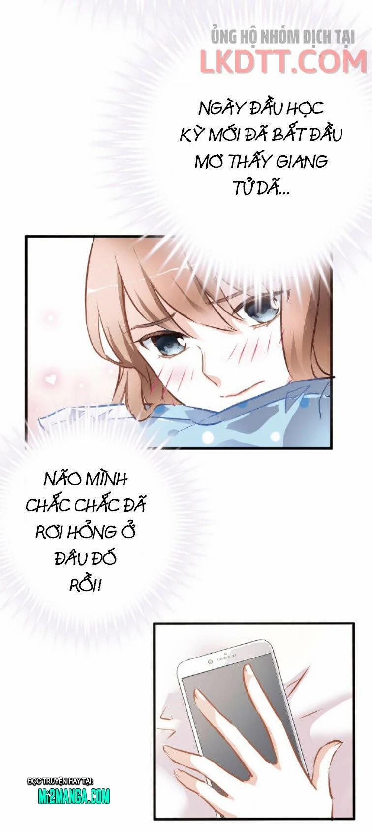 Ngôi Sao Sáng Chưa Tới Lúc Tàn 1 trang 14