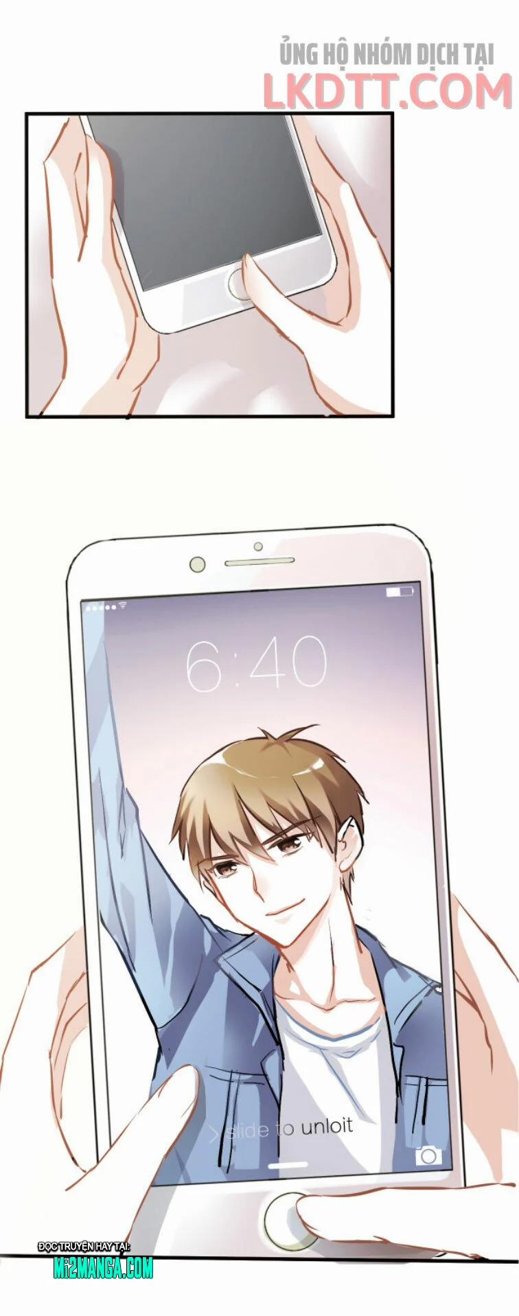 Ngôi Sao Sáng Chưa Tới Lúc Tàn 1 trang 15