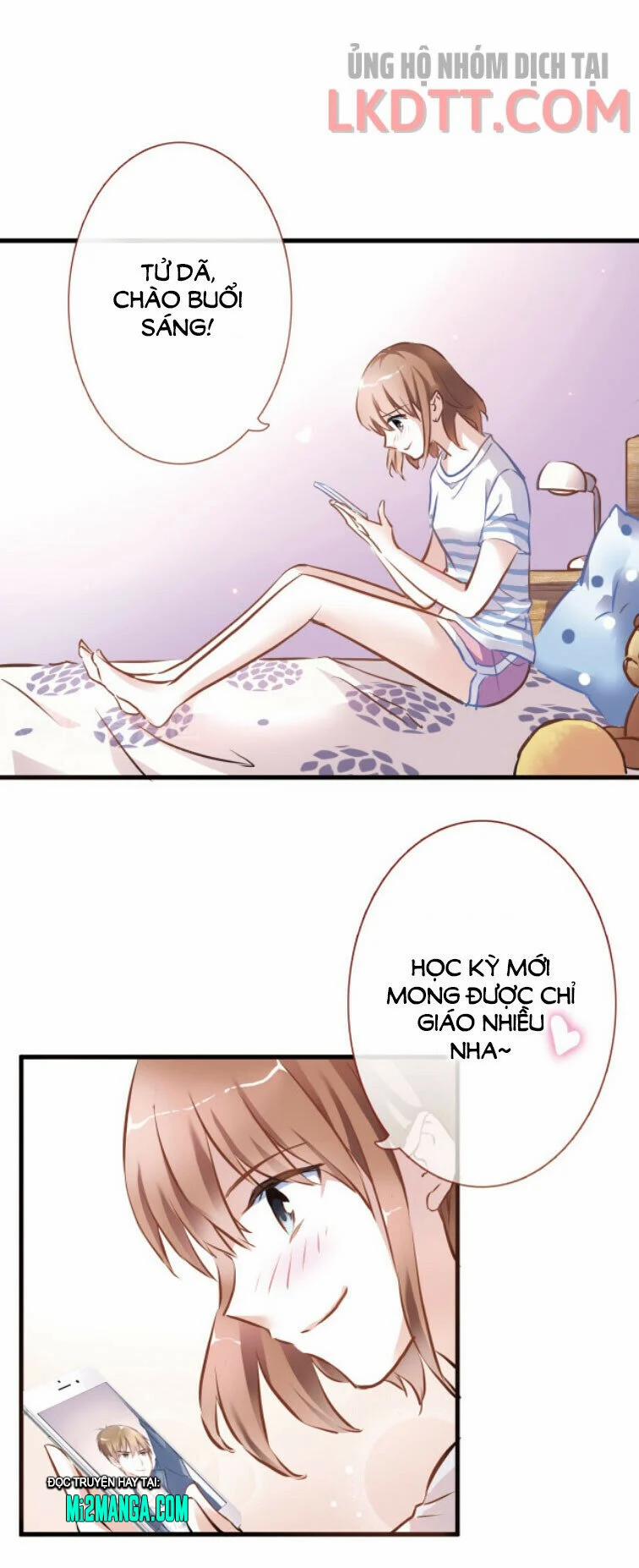 Ngôi Sao Sáng Chưa Tới Lúc Tàn 1 trang 16