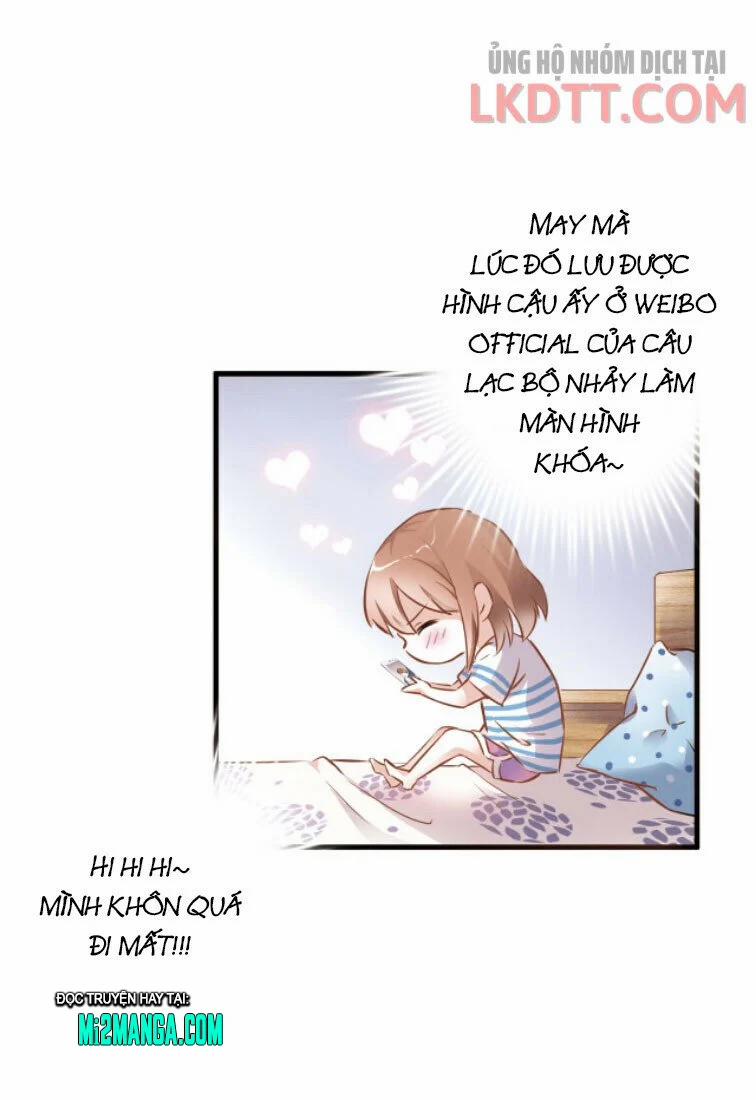 Ngôi Sao Sáng Chưa Tới Lúc Tàn 1 trang 17