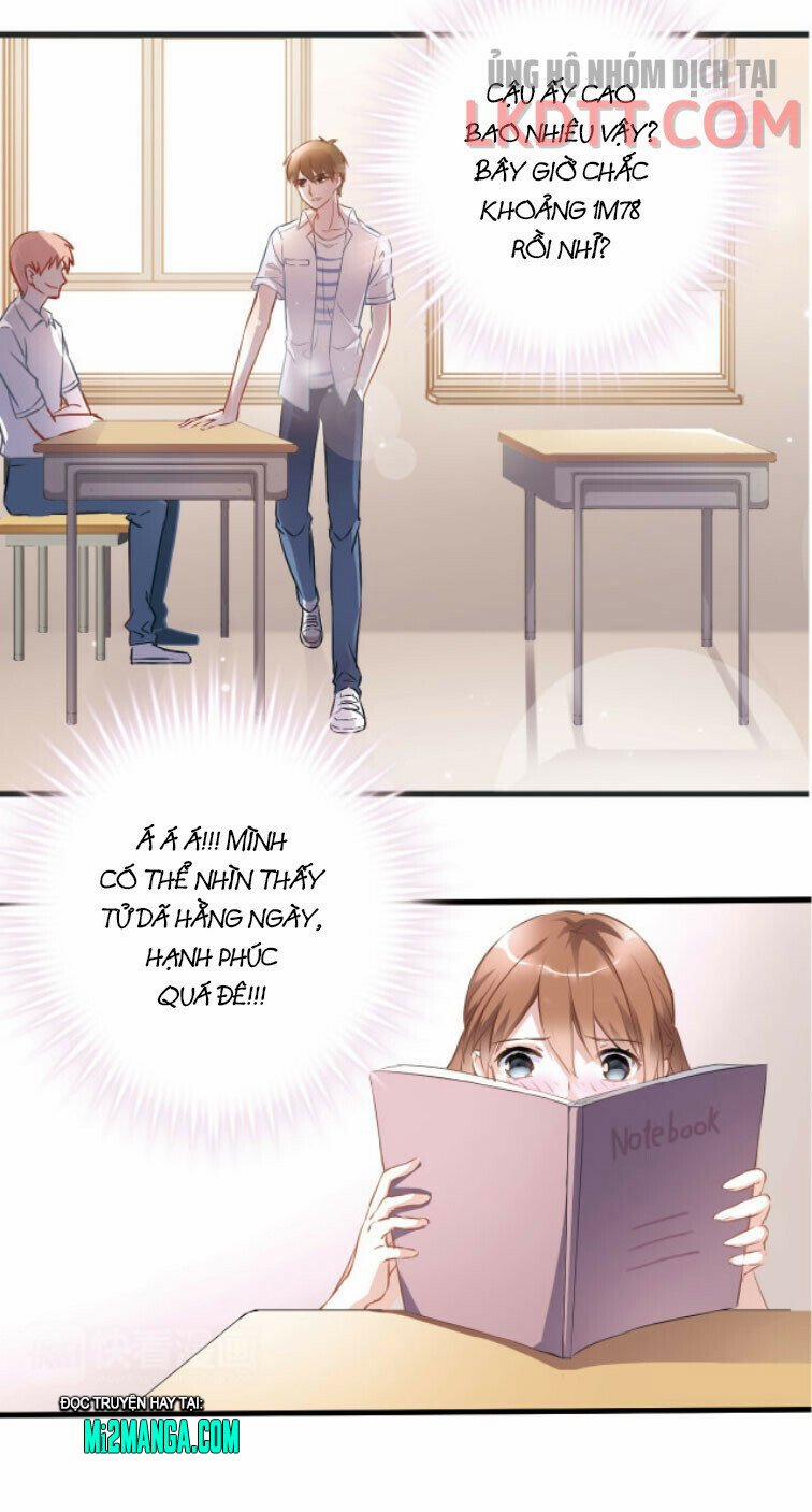 Ngôi Sao Sáng Chưa Tới Lúc Tàn 1 trang 29