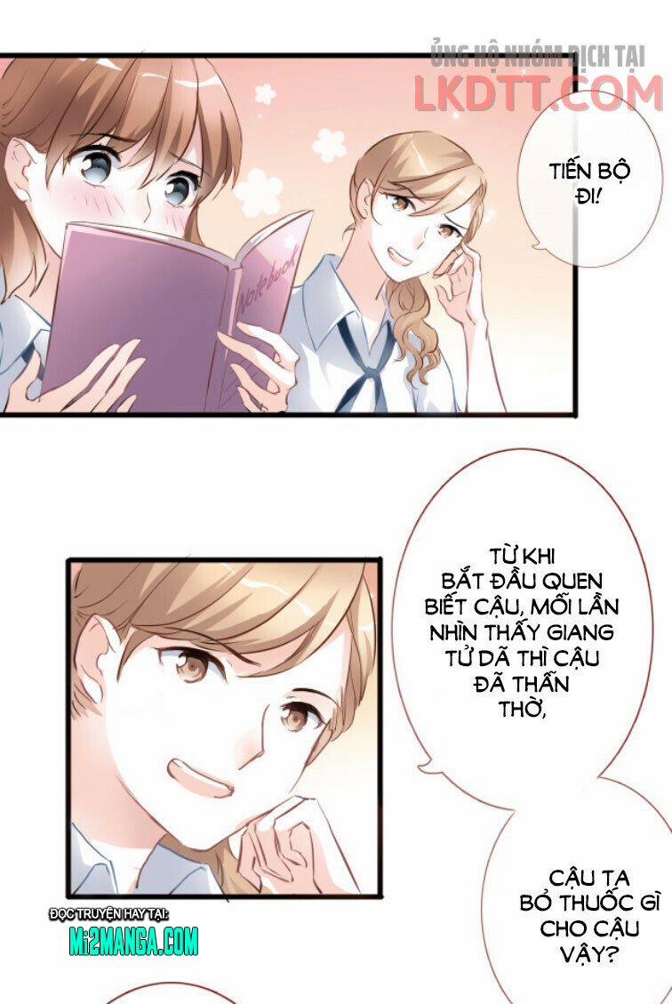 Ngôi Sao Sáng Chưa Tới Lúc Tàn 1 trang 30