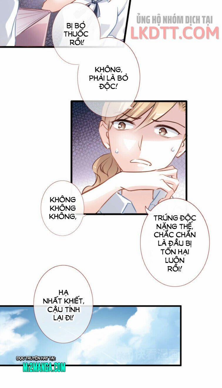 Ngôi Sao Sáng Chưa Tới Lúc Tàn 1 trang 34