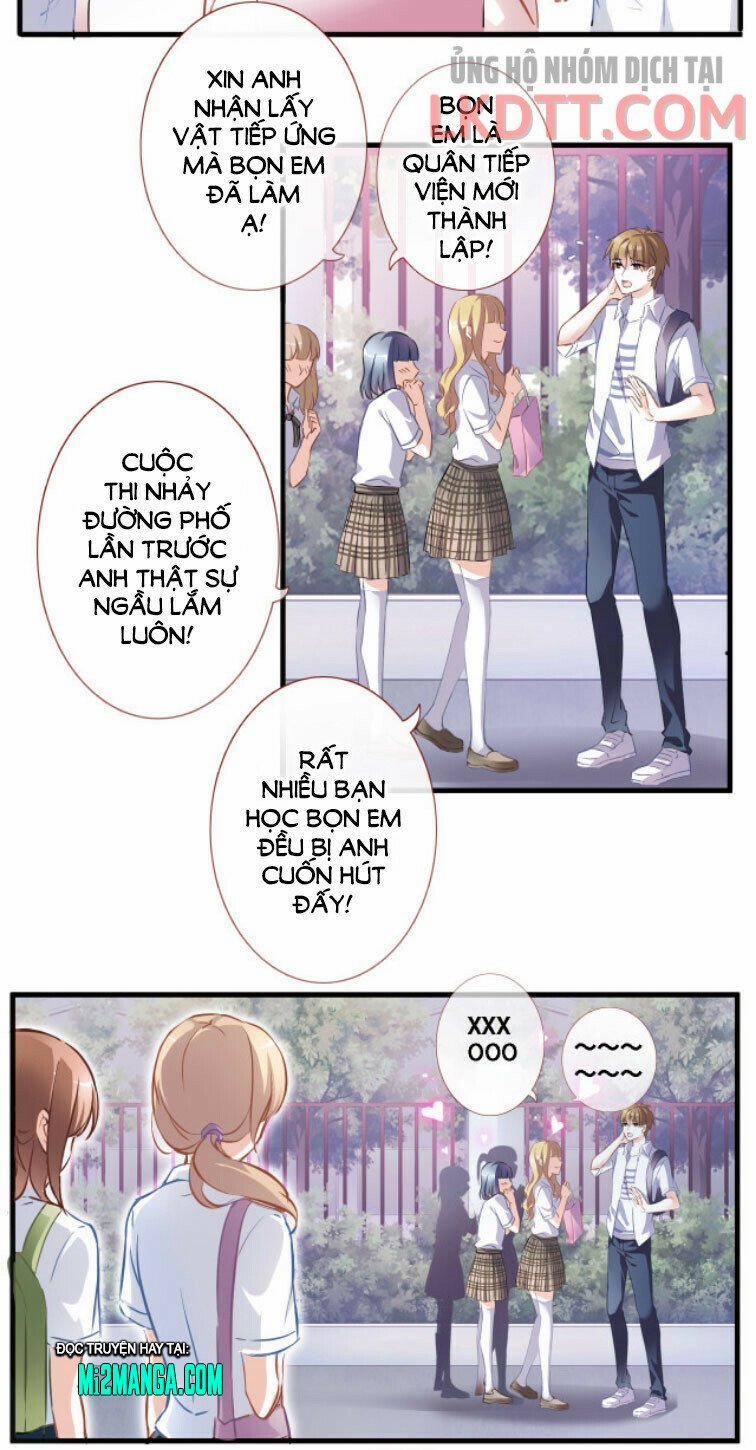 Ngôi Sao Sáng Chưa Tới Lúc Tàn 1 trang 36