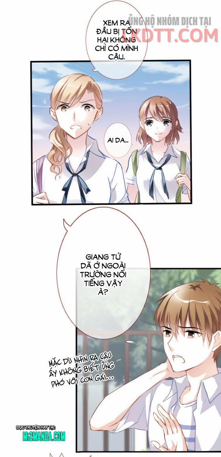 Ngôi Sao Sáng Chưa Tới Lúc Tàn 1 trang 37