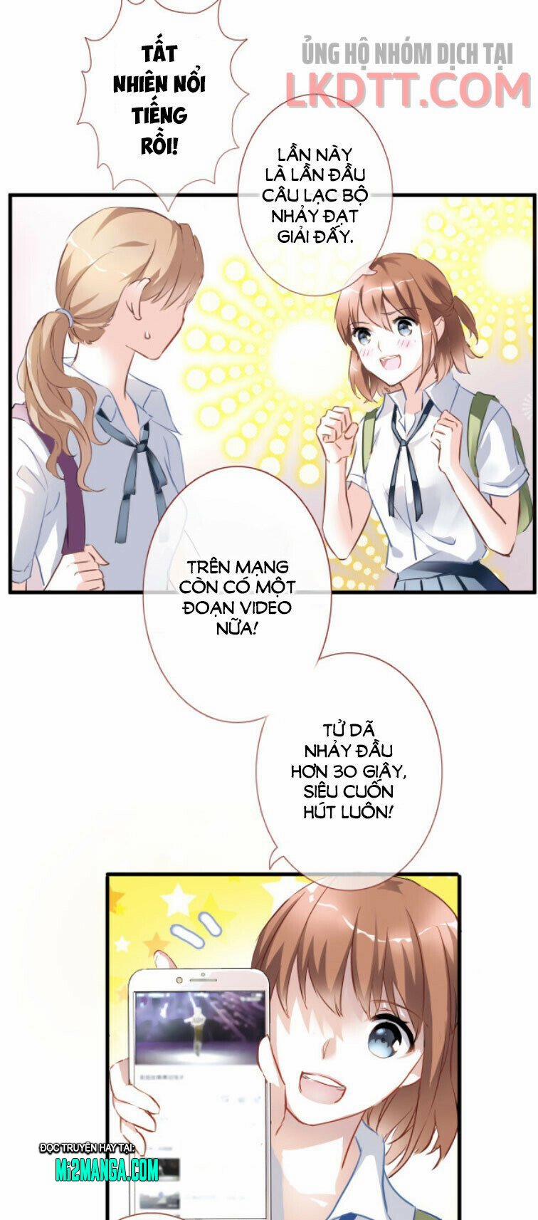 Ngôi Sao Sáng Chưa Tới Lúc Tàn 1 trang 38