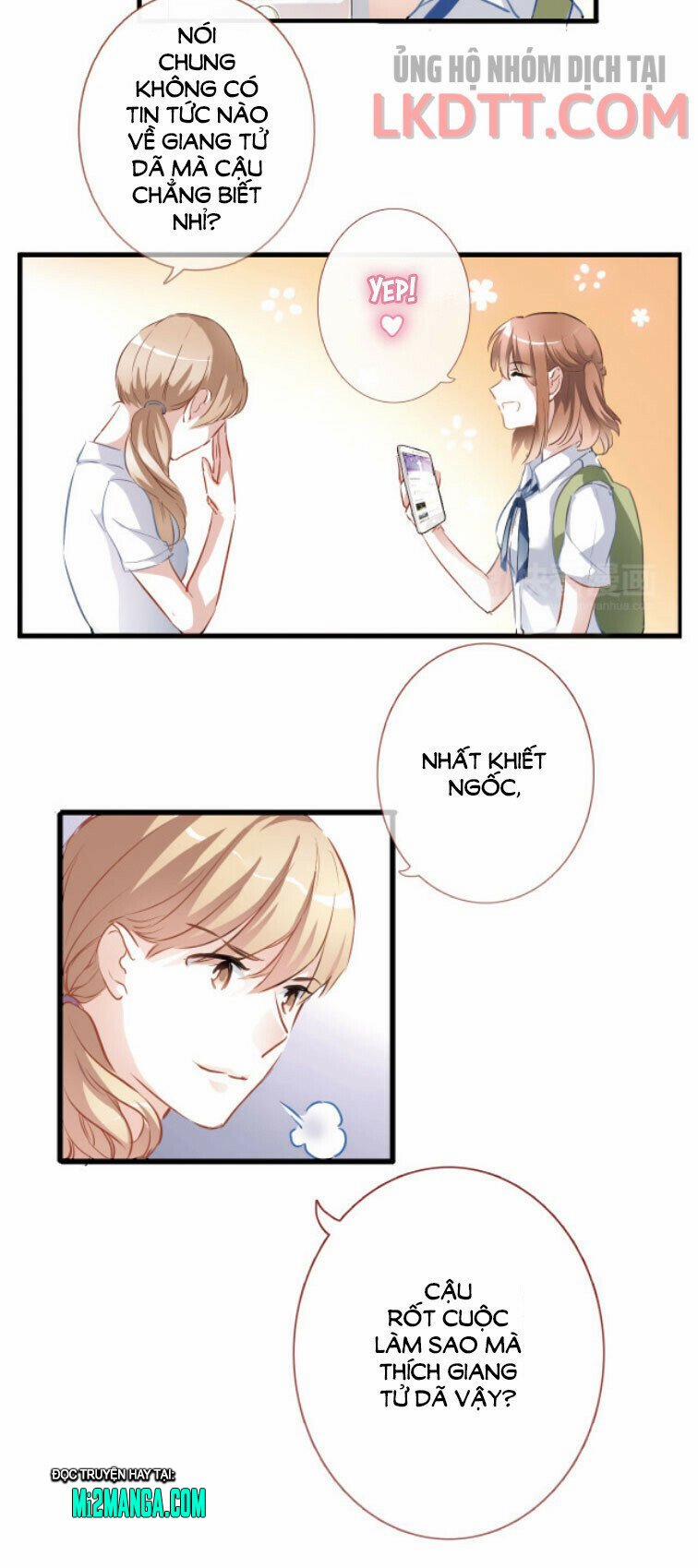 Ngôi Sao Sáng Chưa Tới Lúc Tàn 1 trang 39