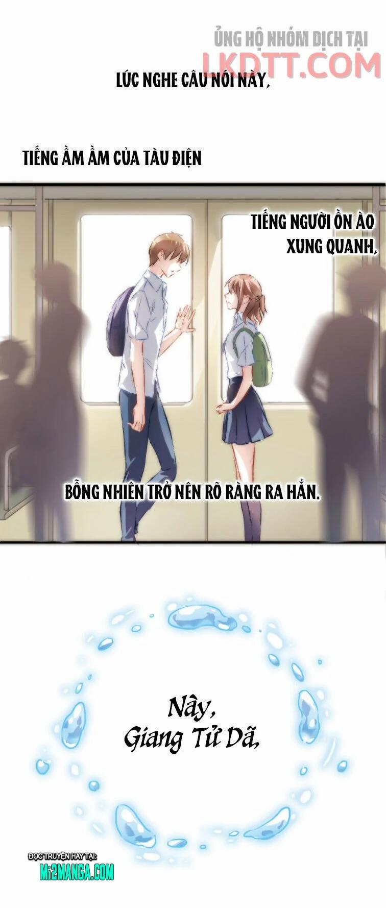 Ngôi Sao Sáng Chưa Tới Lúc Tàn 1 trang 5