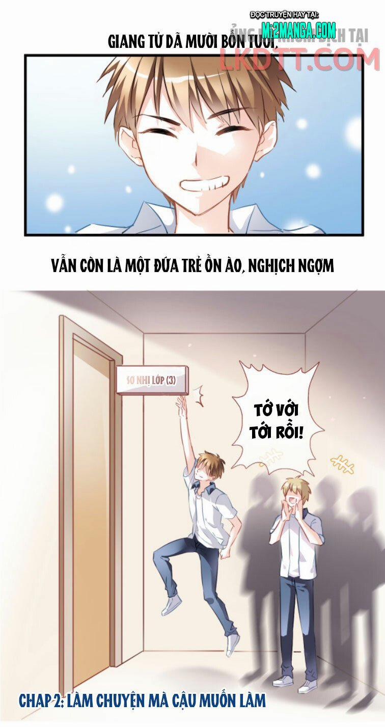 Ngôi Sao Sáng Chưa Tới Lúc Tàn 2 trang 2