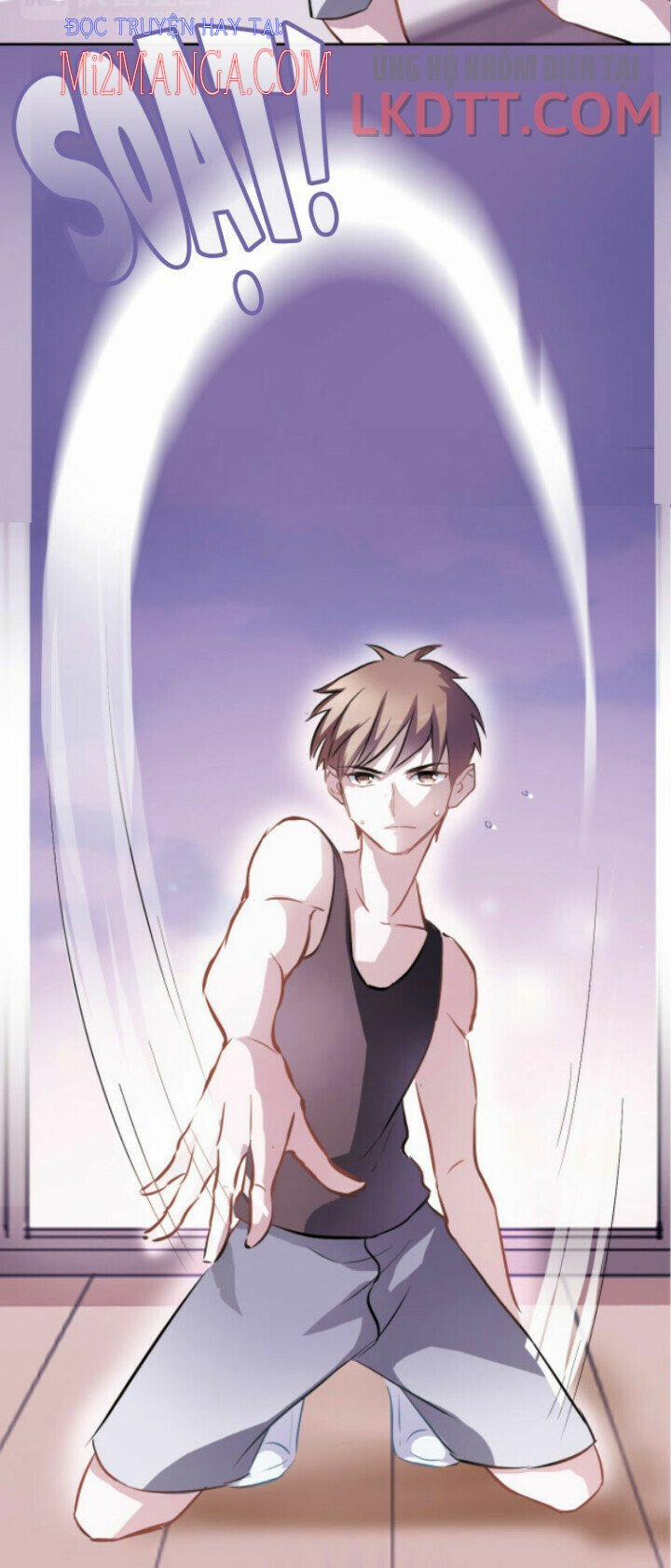 Ngôi Sao Sáng Chưa Tới Lúc Tàn 3.5 trang 11