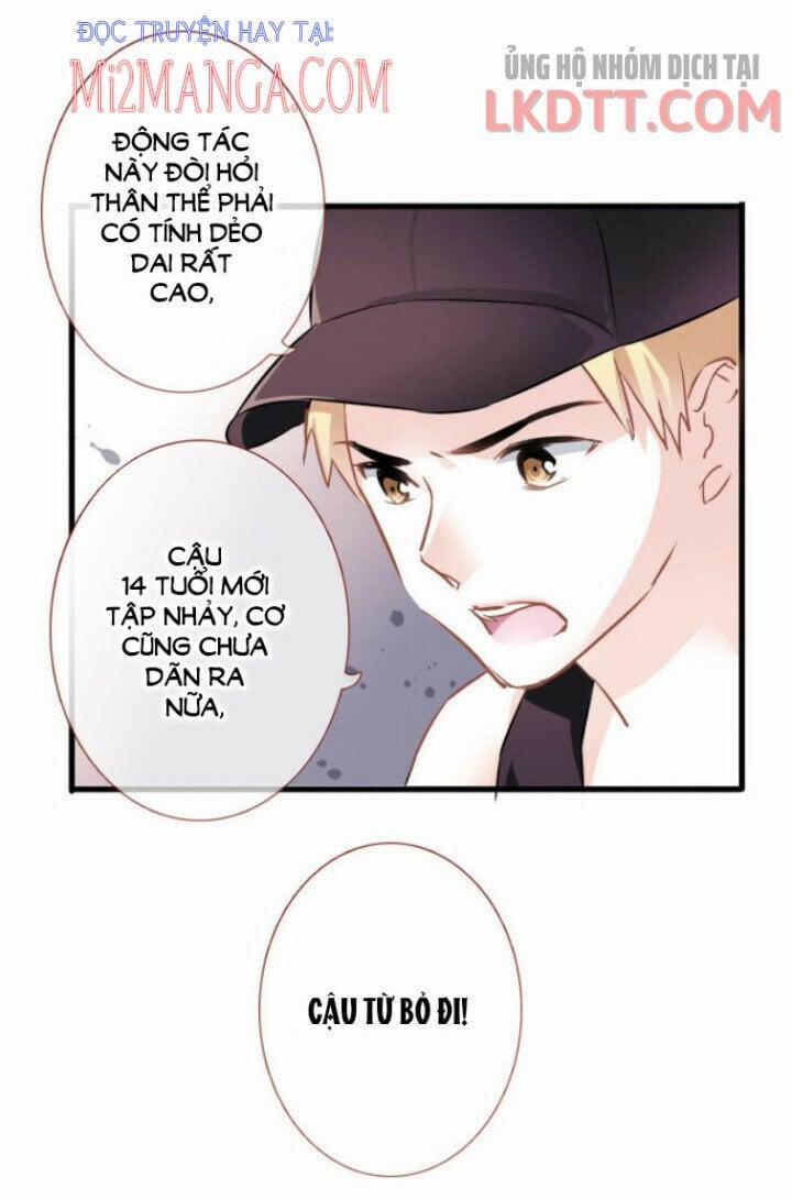 Ngôi Sao Sáng Chưa Tới Lúc Tàn 3 trang 12