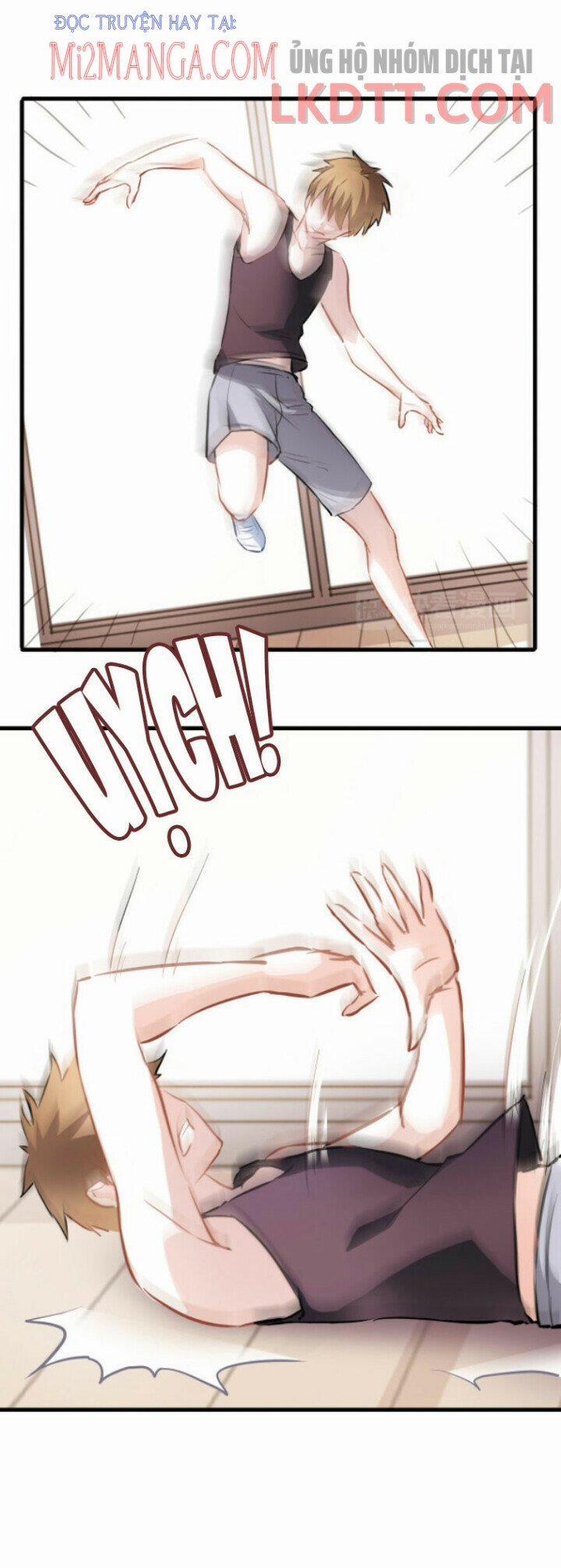 Ngôi Sao Sáng Chưa Tới Lúc Tàn 3 trang 15