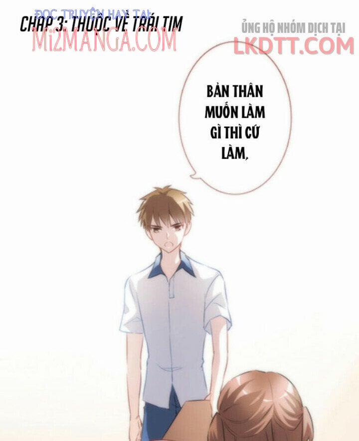 Ngôi Sao Sáng Chưa Tới Lúc Tàn 3 trang 2