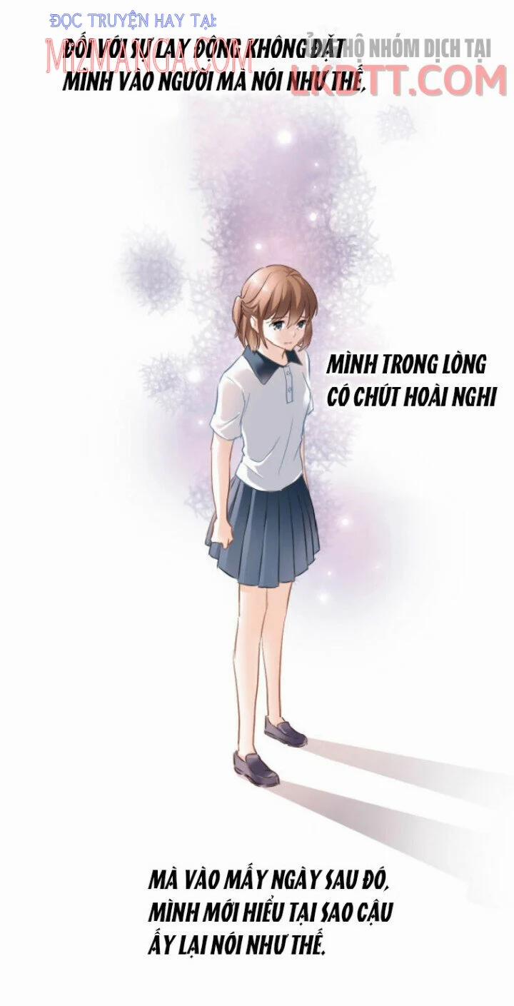 Ngôi Sao Sáng Chưa Tới Lúc Tàn 3 trang 4