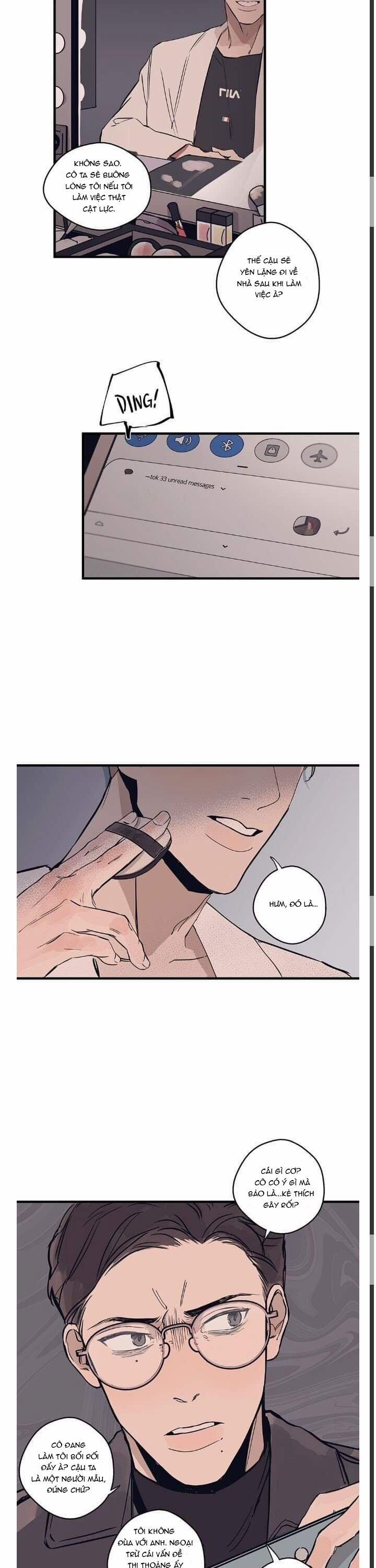 Ngôi Sao Trên Sàn Diễn 1 trang 8