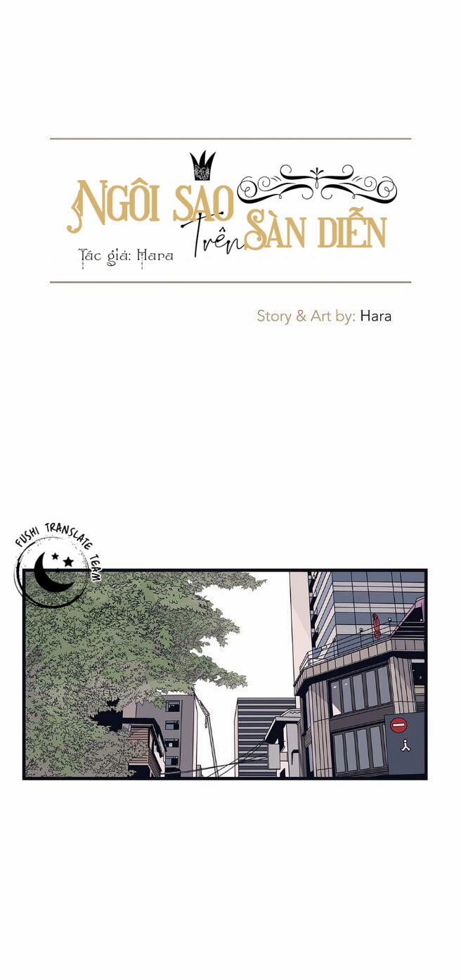 Ngôi Sao Trên Sàn Diễn 11 trang 0