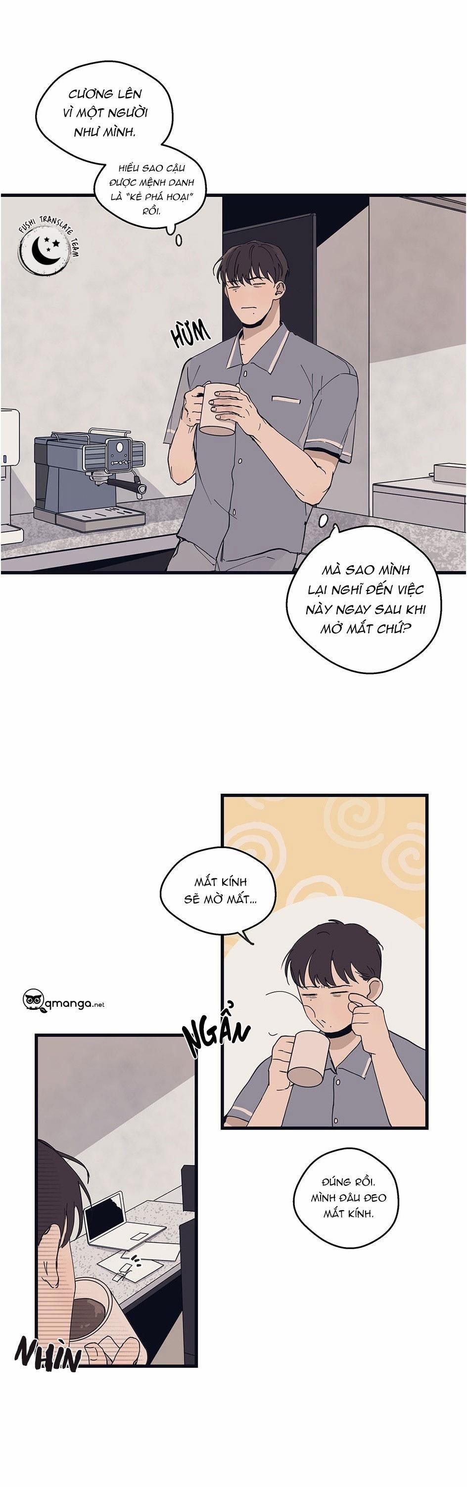 Ngôi Sao Trên Sàn Diễn 14 trang 11