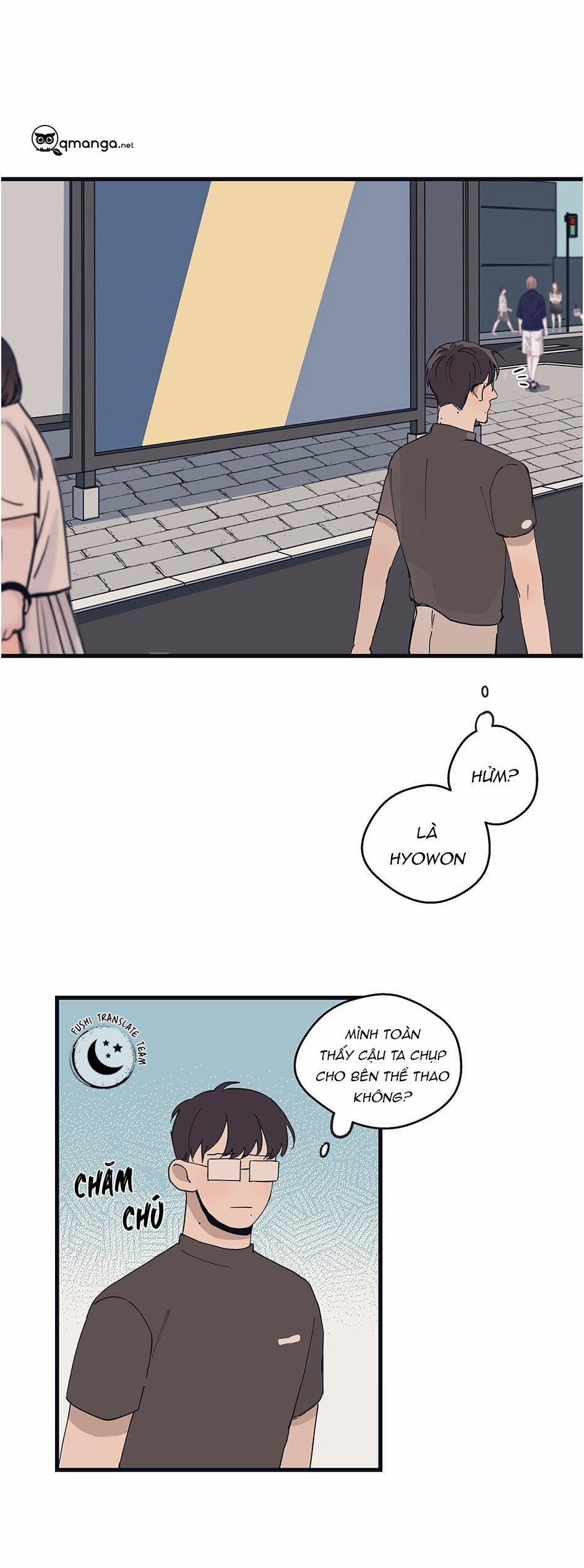 Ngôi Sao Trên Sàn Diễn 14 trang 16