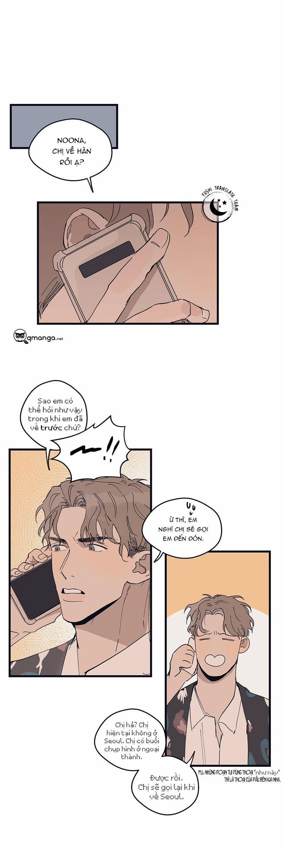 Ngôi Sao Trên Sàn Diễn 14 trang 19