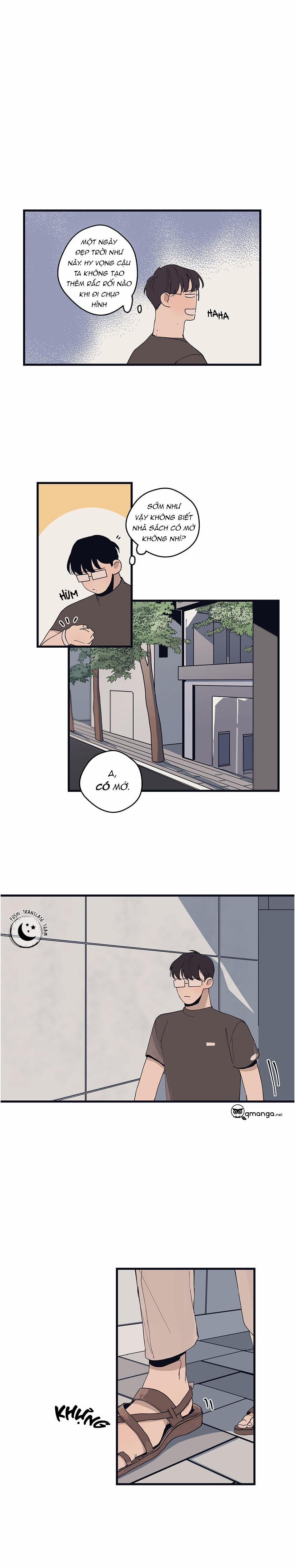 Ngôi Sao Trên Sàn Diễn 14 trang 21