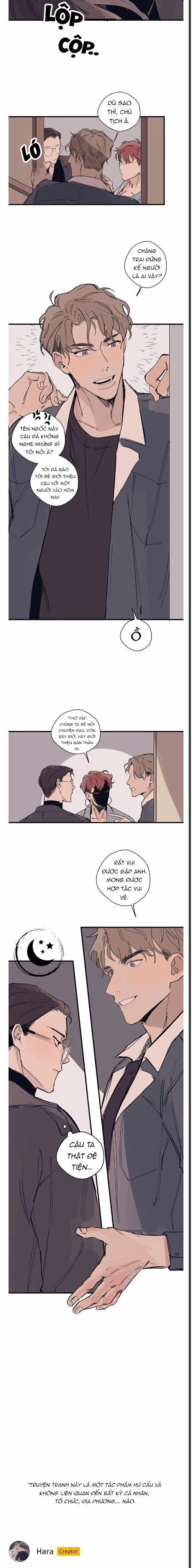 Ngôi Sao Trên Sàn Diễn 2 trang 18