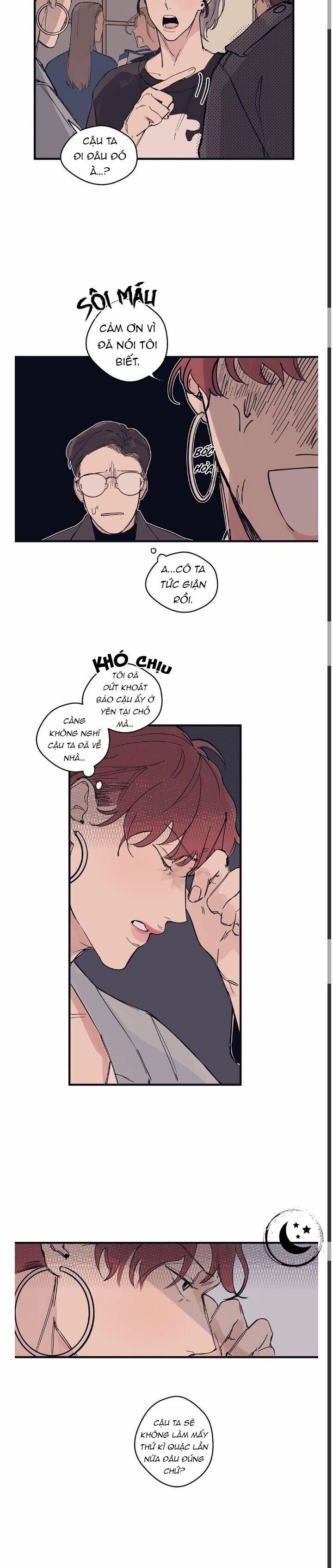 Ngôi Sao Trên Sàn Diễn 2 trang 7