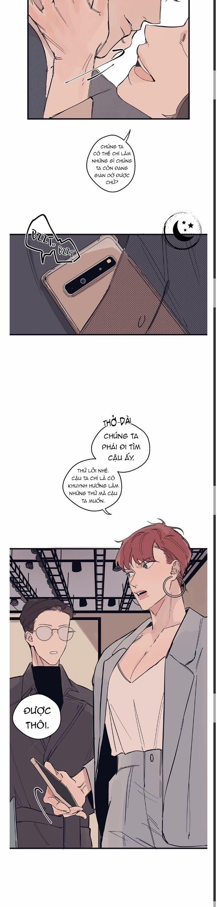 Ngôi Sao Trên Sàn Diễn 2 trang 9