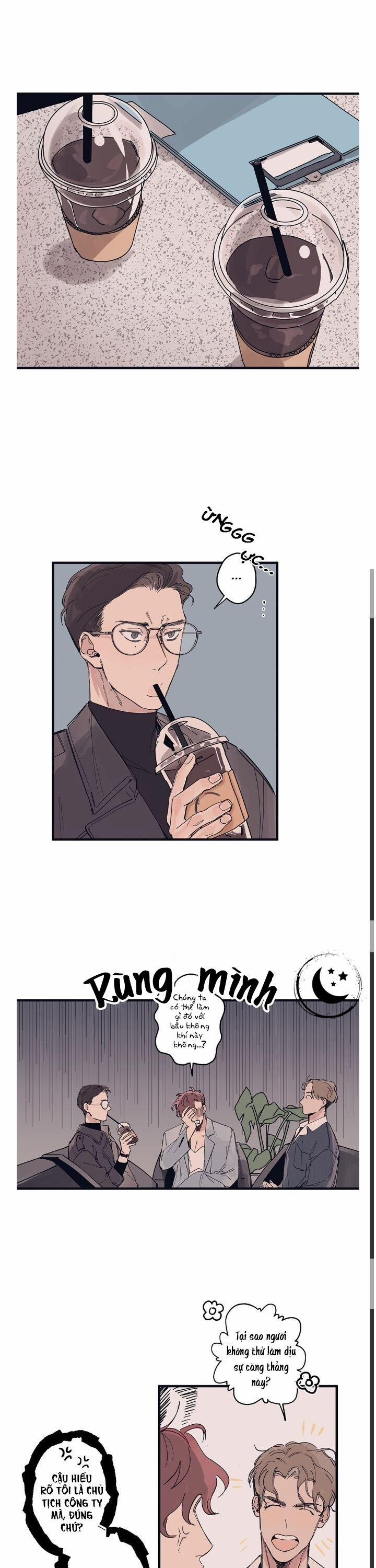 Ngôi Sao Trên Sàn Diễn 3 trang 6