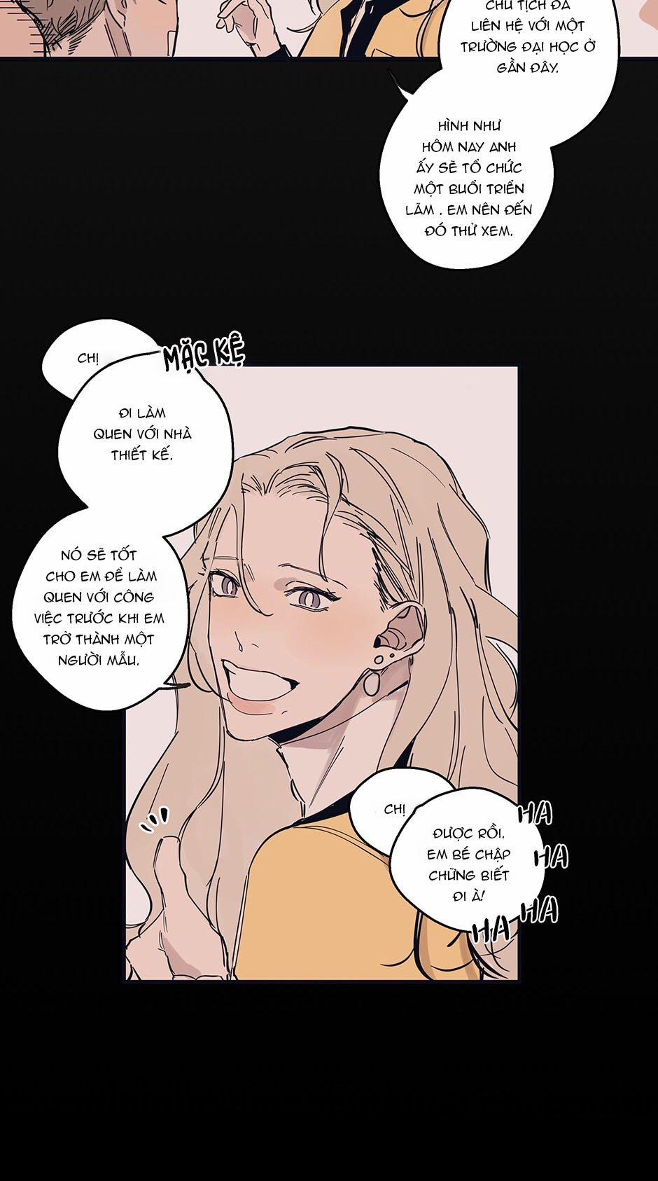 Ngôi Sao Trên Sàn Diễn 4 trang 27