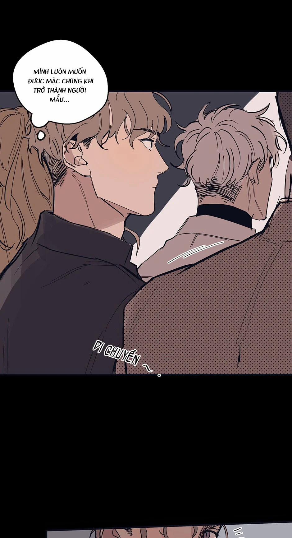 Ngôi Sao Trên Sàn Diễn 4 trang 32