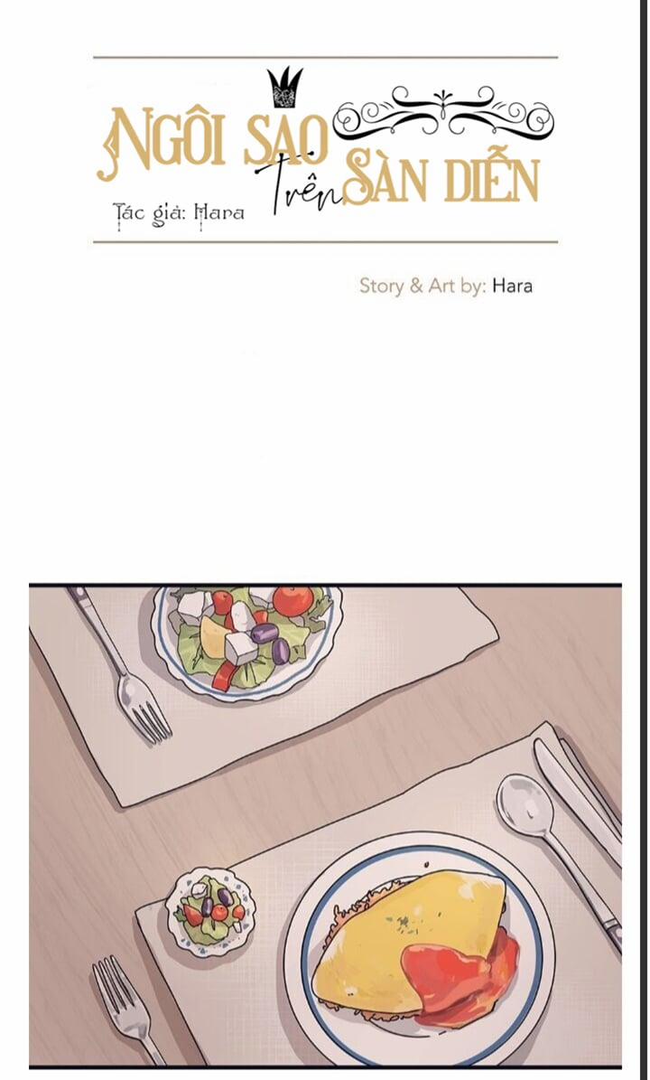 Ngôi Sao Trên Sàn Diễn 8 trang 7