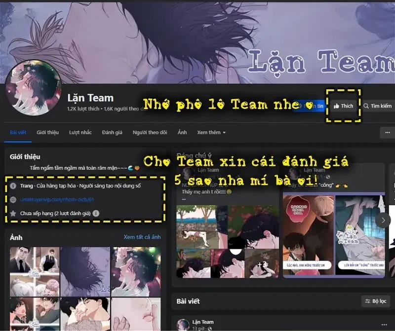 Ngôi Sao Vụt Sáng 14 trang 14