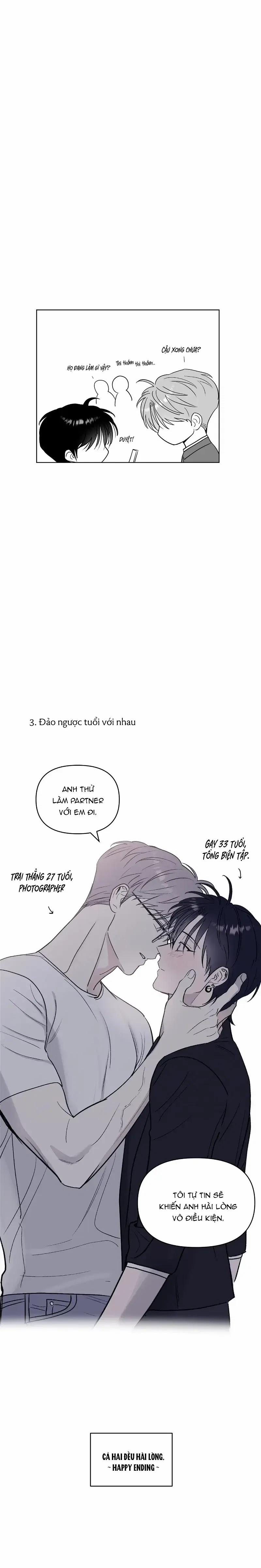 Ngôi Sao Vụt Sáng 19 trang 3