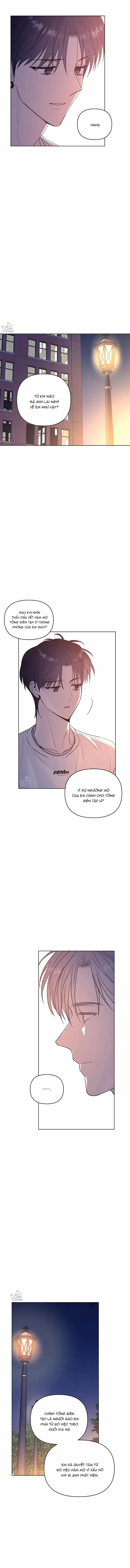 Ngôi Sao Vụt Sáng 21 trang 10