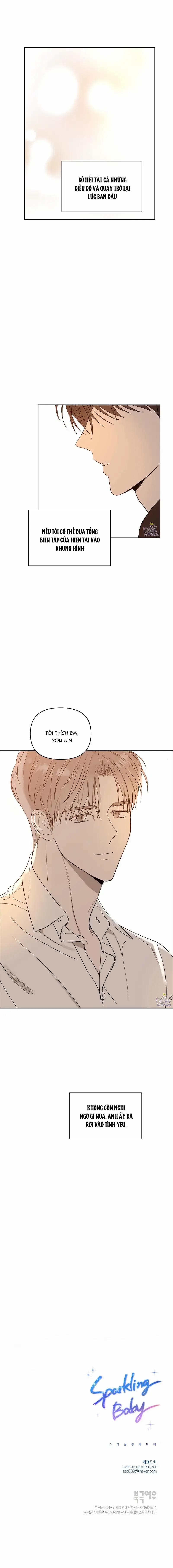 Ngôi Sao Vụt Sáng 22 trang 12