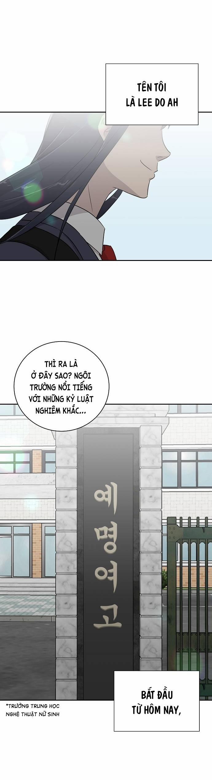 Ngôi Trường Nữ Sinh Ma Ám 1 trang 1