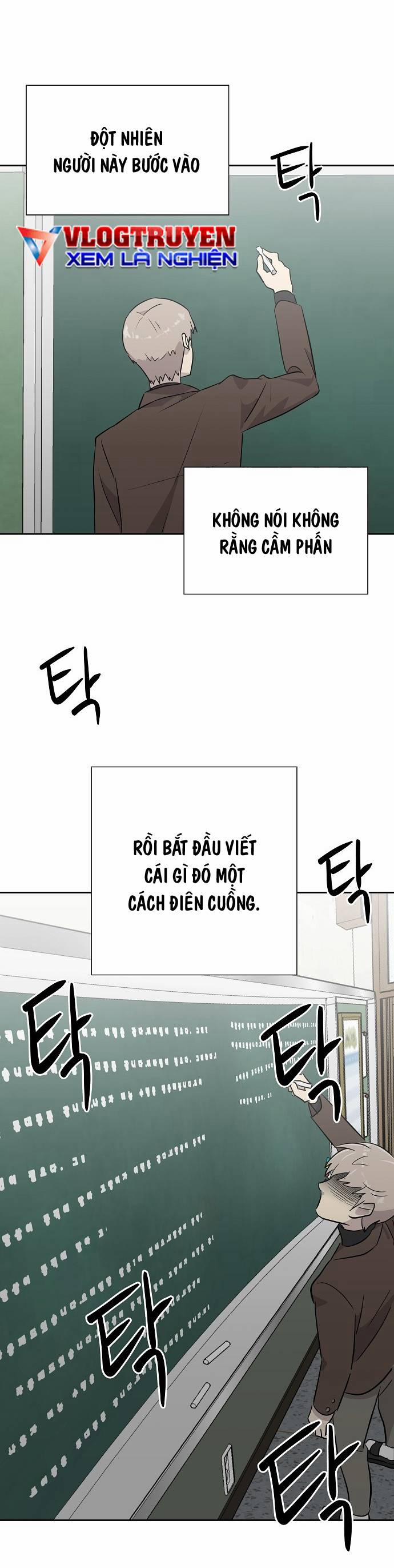 Ngôi Trường Nữ Sinh Ma Ám 1 trang 10