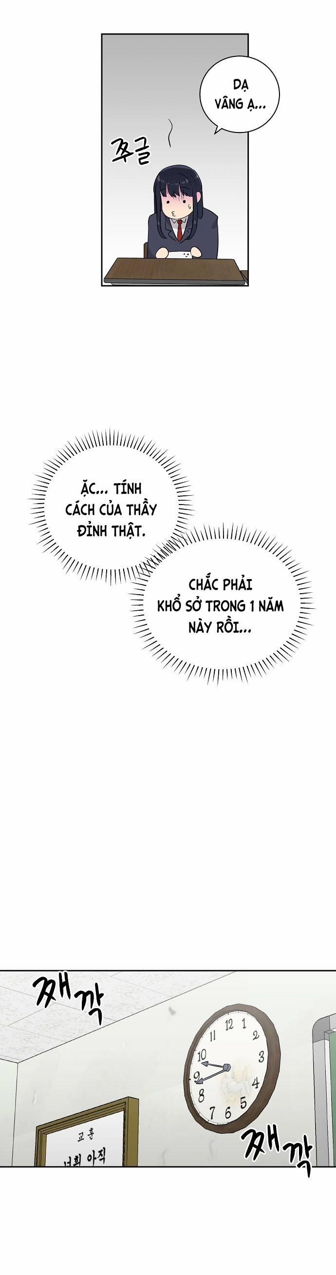 Ngôi Trường Nữ Sinh Ma Ám 1 trang 19