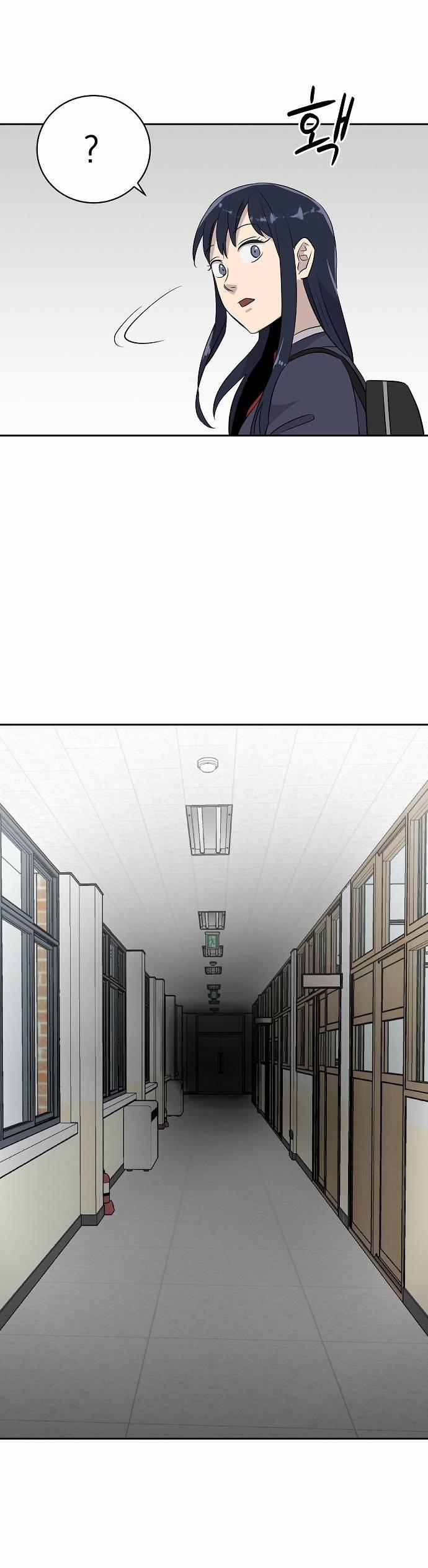 Ngôi Trường Nữ Sinh Ma Ám 1 trang 36