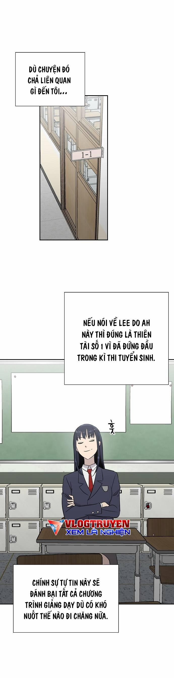 Ngôi Trường Nữ Sinh Ma Ám 1 trang 5