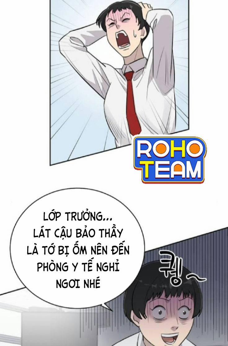 Ngôi Trường Nữ Sinh Ma Ám 10 trang 11