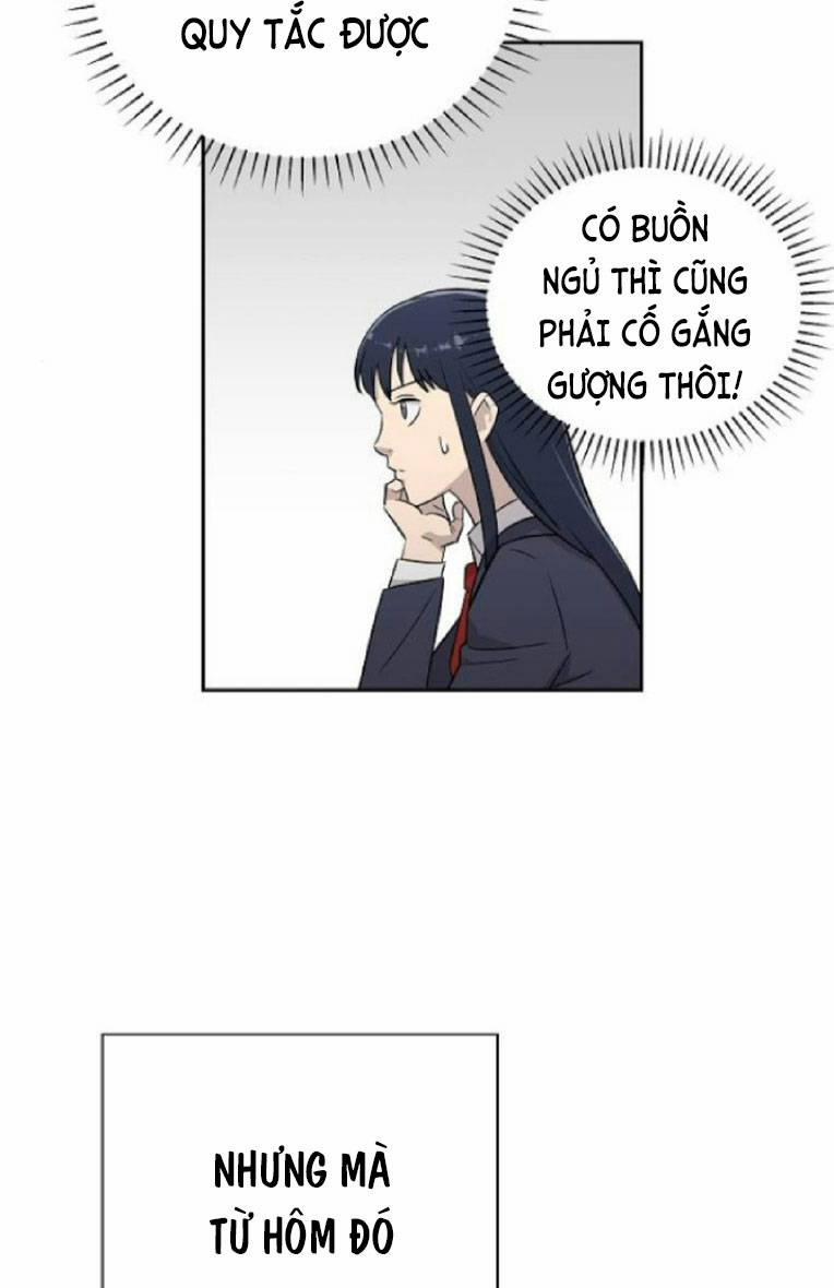 Ngôi Trường Nữ Sinh Ma Ám 10 trang 28