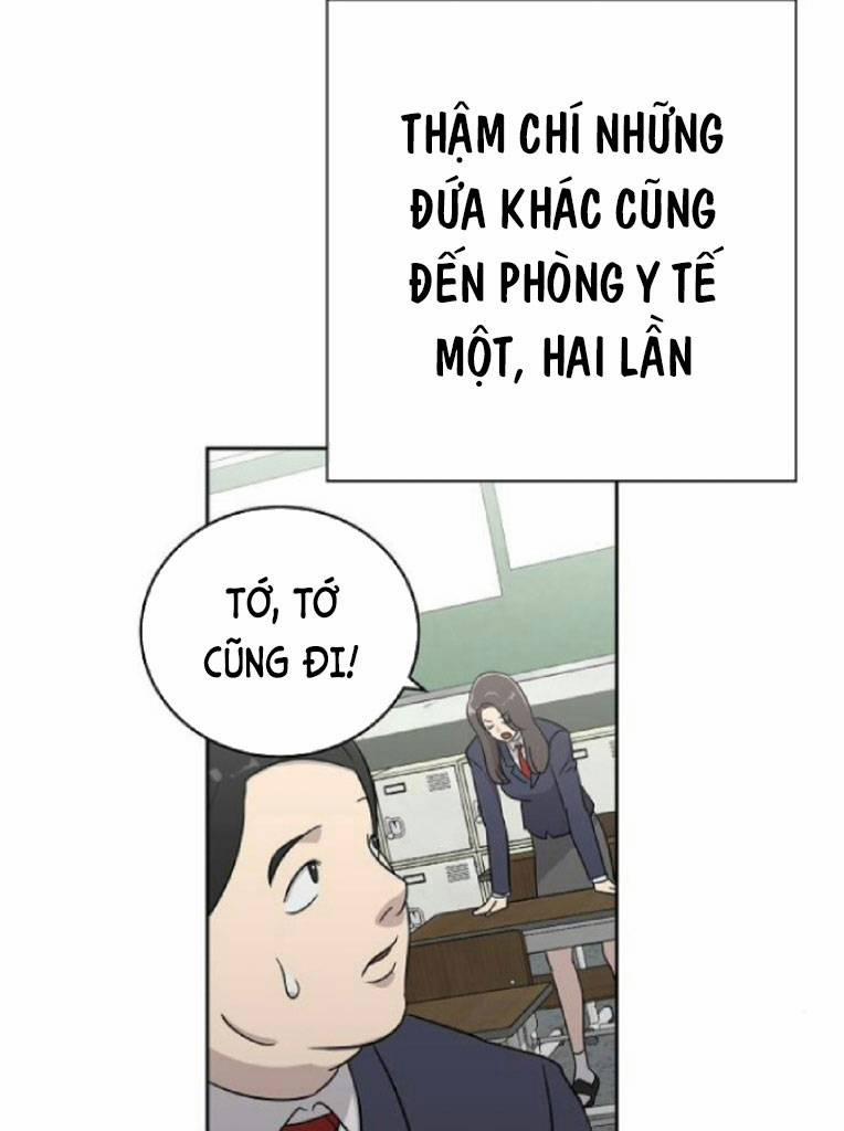 Ngôi Trường Nữ Sinh Ma Ám 10 trang 33