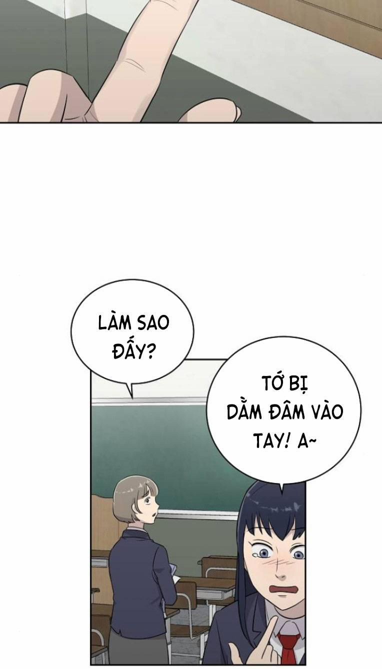 Ngôi Trường Nữ Sinh Ma Ám 10 trang 38