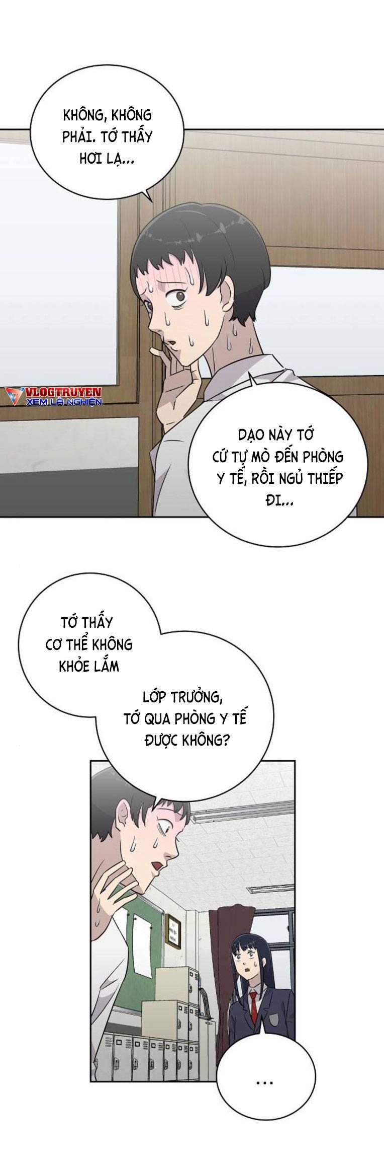 Ngôi Trường Nữ Sinh Ma Ám 11 trang 4