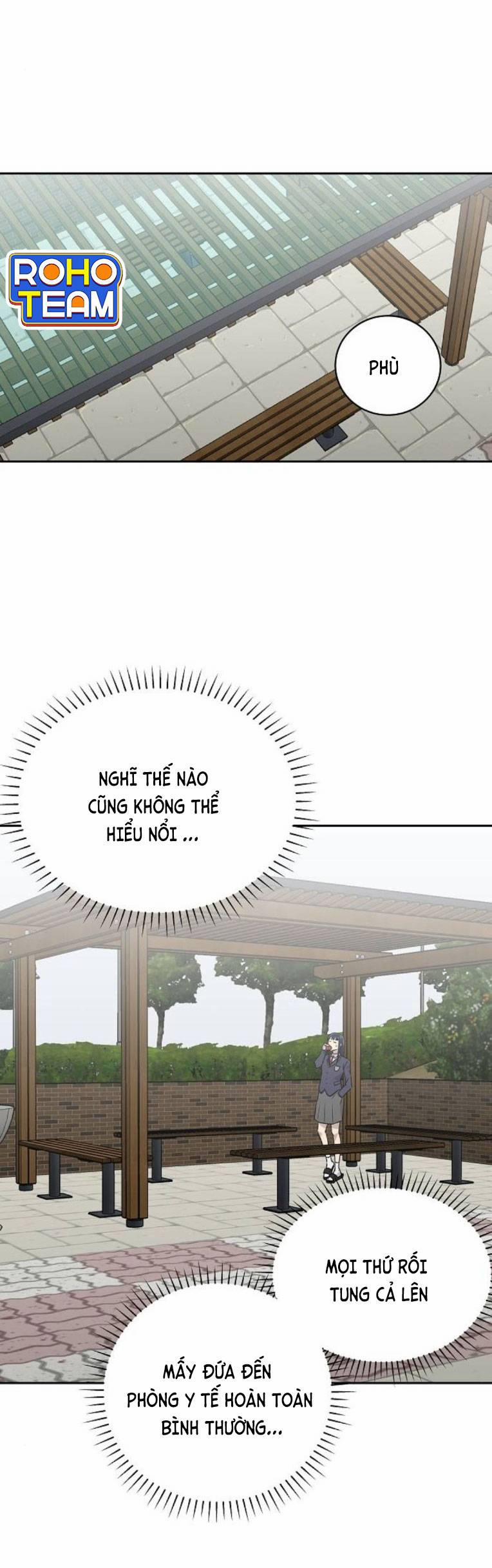 Ngôi Trường Nữ Sinh Ma Ám 11 trang 40