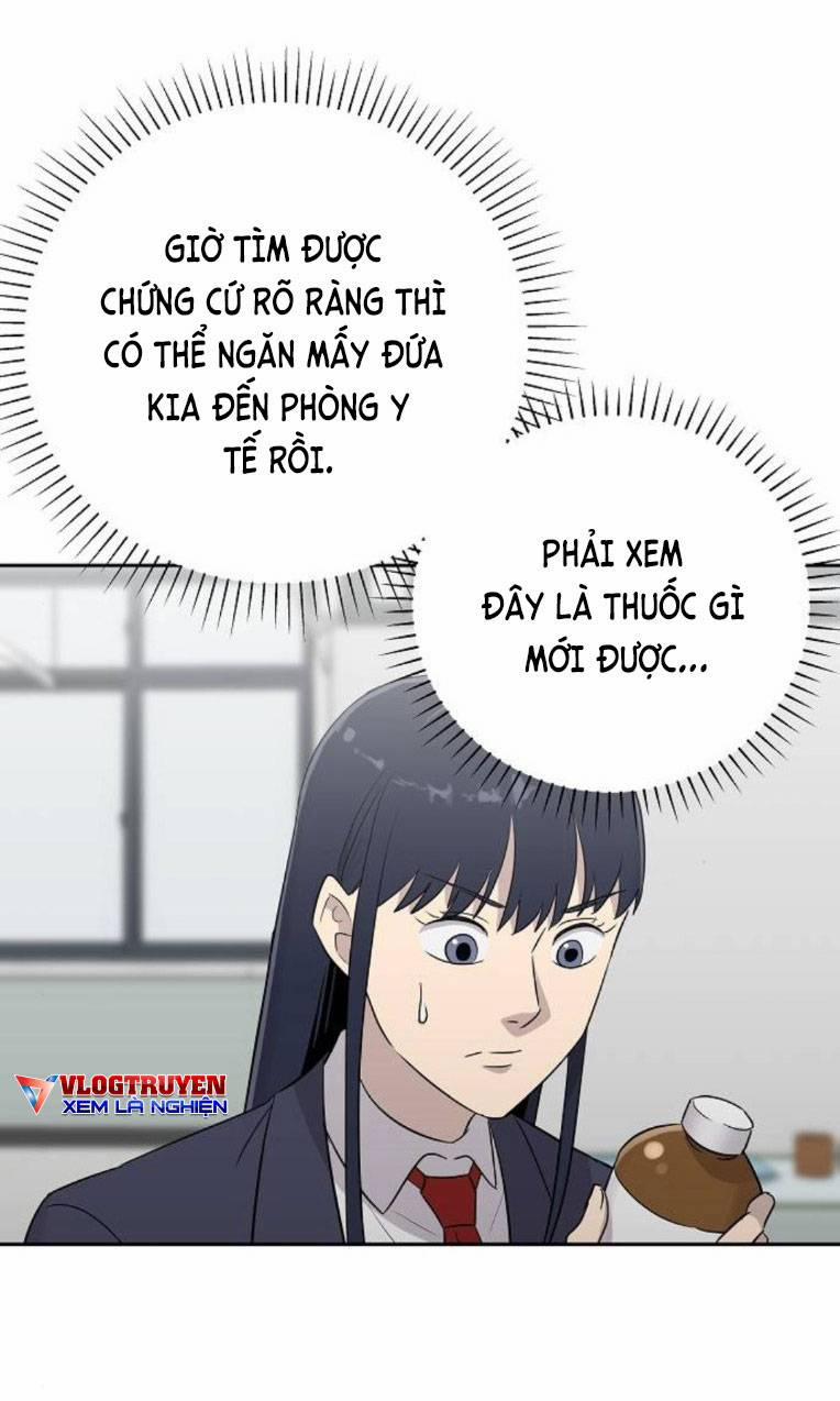 Ngôi Trường Nữ Sinh Ma Ám 11 trang 50