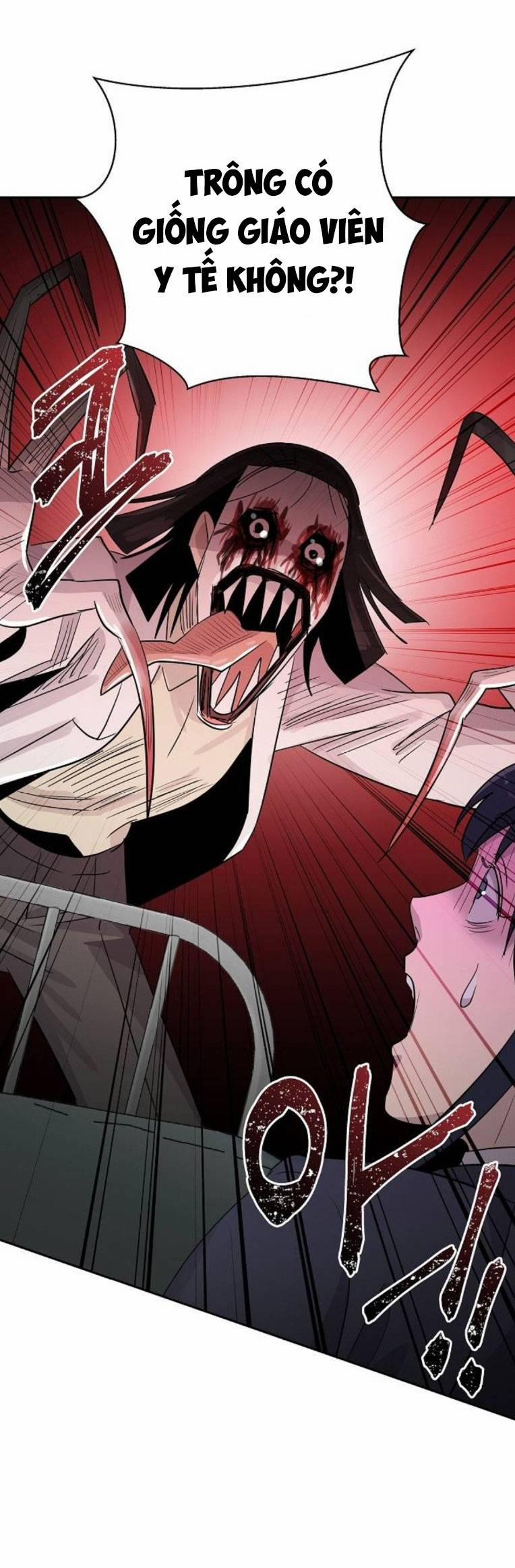 Ngôi Trường Nữ Sinh Ma Ám 11 trang 61