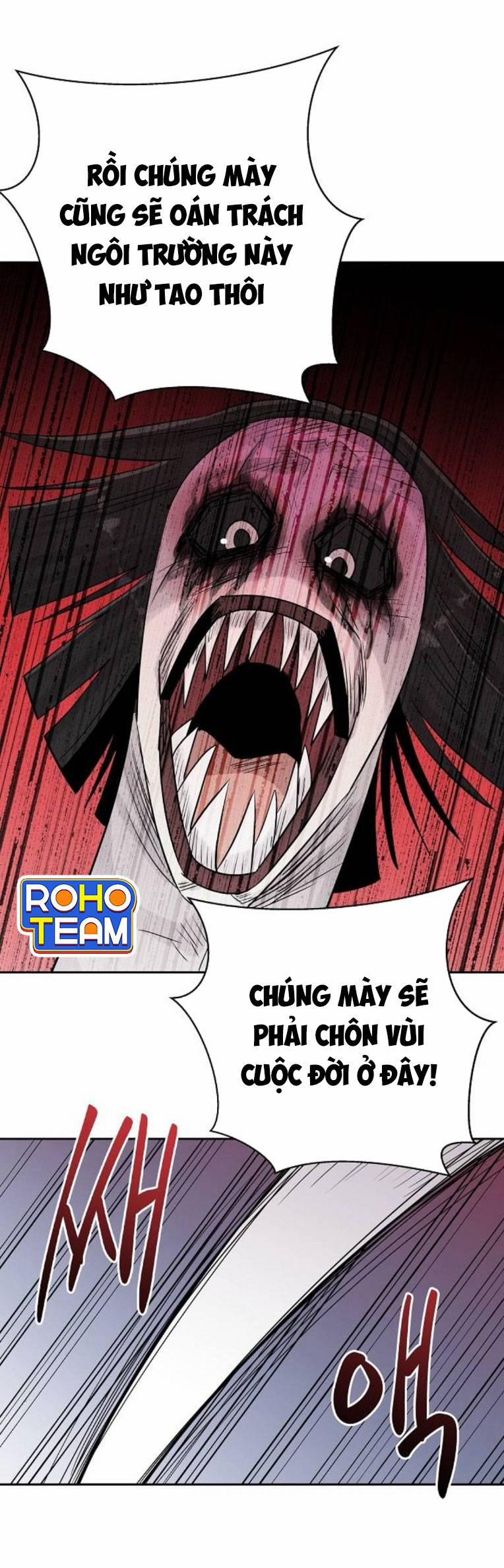 Ngôi Trường Nữ Sinh Ma Ám 13 trang 7